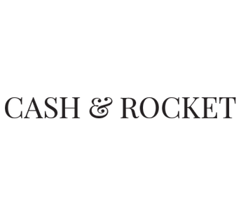 Cash and rocket